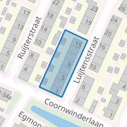 Perceel BKL01-A-5610