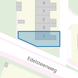 Perceel BKL01-A-5822