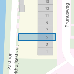 Perceel BKL01-A-5896