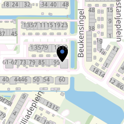 Appartement BKL01 A 5988 5