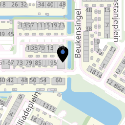 Appartement BKL01 A 5988 6