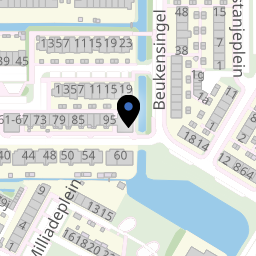 Appartement BKL01 A 5988 8