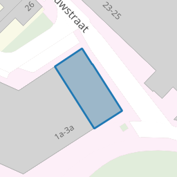 Perceel BKL01-A-6705