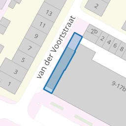 Perceel BKL01-A-7311