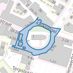 Perceel BKL01-A-8013