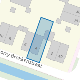 Perceel BKL01-B-10400