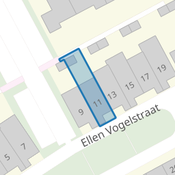 Perceel BKL01-B-10544