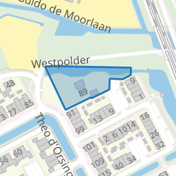 Perceel BKL01-B-10657