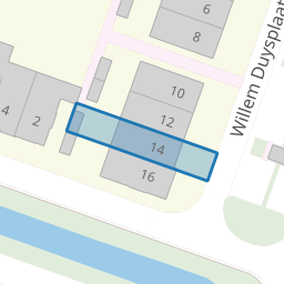 Perceel BKL01-B-10716