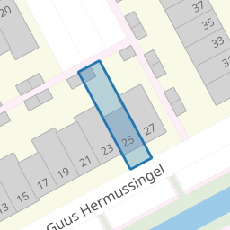 Perceel BKL01-B-10770