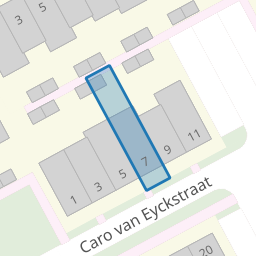 Perceel BKL01-B-10792