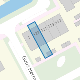 Perceel BKL01-B-10805