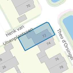 Perceel BKL01-B-11010