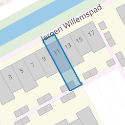 Perceel BKL01-B-11152