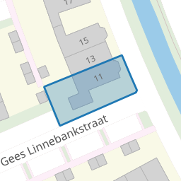 Perceel BKL01-B-11650