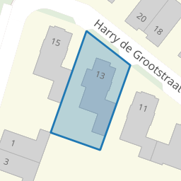 Perceel BKL01-B-11971