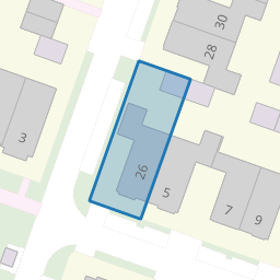 Perceel BKL01-B-12232