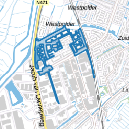 Perceel BKL01-B-12651