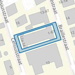 Perceel BKL01-B-12736