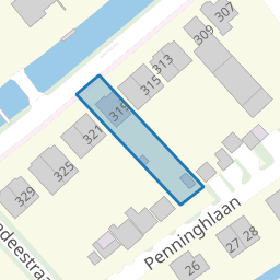 Perceel BKL01-B-2721