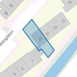 Perceel BKL01-B-3166