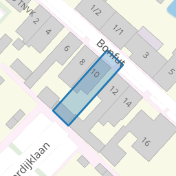 Perceel BKL01-B-3201