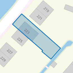 Perceel BKL01-B-3313