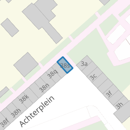 Perceel BKL01-B-3388