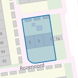 Perceel BKL01-B-3642