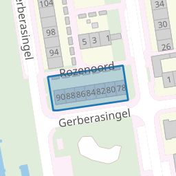 Perceel BKL01-B-3643