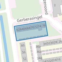 Perceel BKL01-B-3644