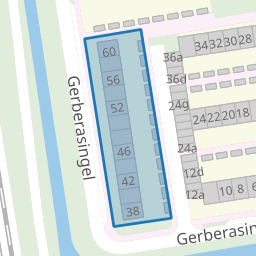 Perceel BKL01-B-3645
