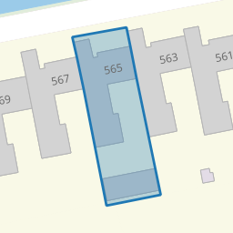 Perceel BKL01-B-3699