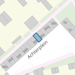 Perceel BKL01-B-3773