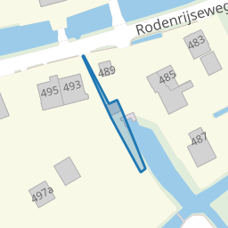 Perceel BKL01-B-4032