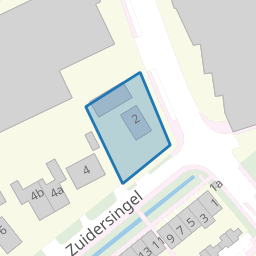 Perceel BKL01-B-4040