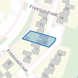 Perceel BKL01-B-4165