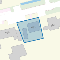 Perceel BKL01-B-5101