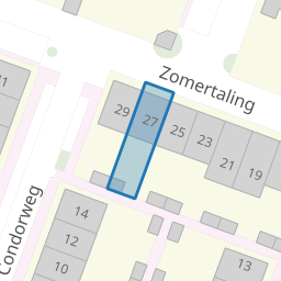 Perceel BKL01-B-5261