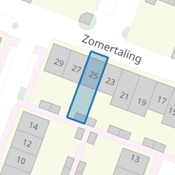 Perceel BKL01-B-5262