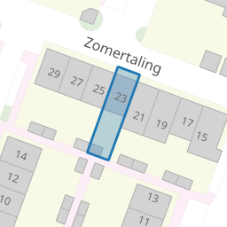 Perceel BKL01-B-5263