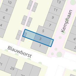 Perceel BKL01-B-5334