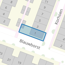 Perceel BKL01-B-5360