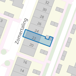 Perceel BKL01-B-5400