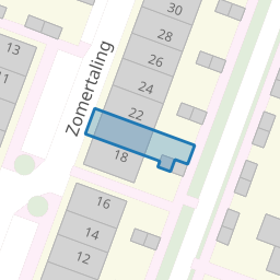 Perceel BKL01-B-5401