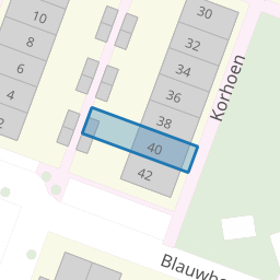 Perceel BKL01-B-5416