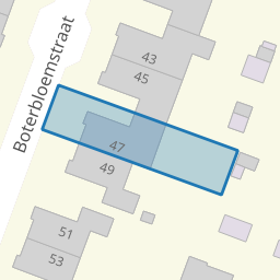 Perceel BKL01-B-5534