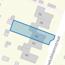 Perceel BKL01-B-5540