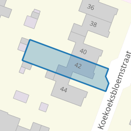 Perceel BKL01-B-5541