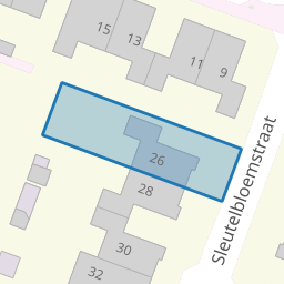 Perceel BKL01-B-5656